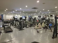 Plaza Hotel Diyarbakir - Gym