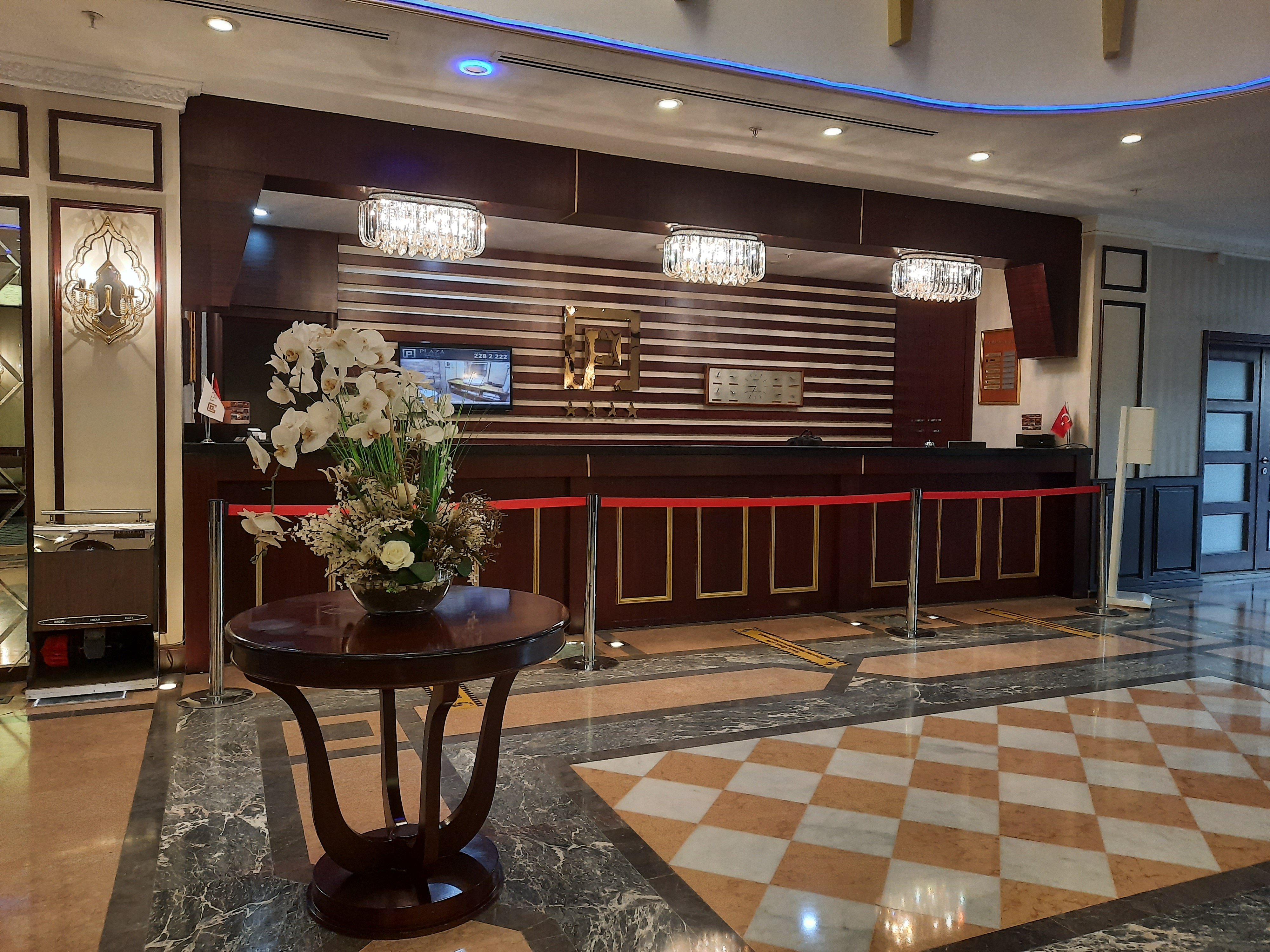 Plaza Hotel Diyarbakir