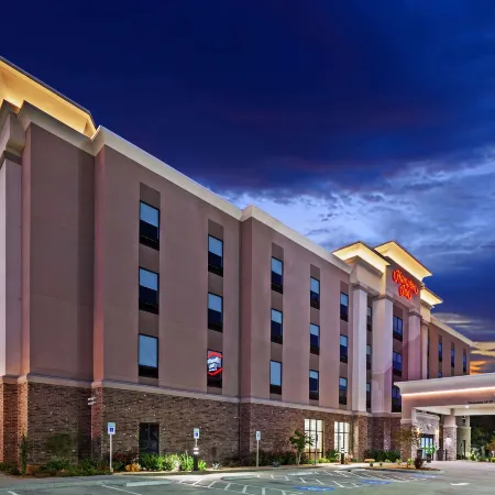 Hampton Inn by Hilton Ozona
