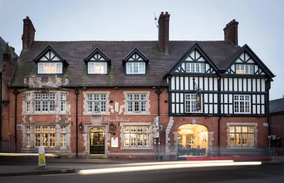 山巴赫惠特謝夫酒店