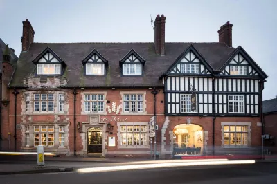 The Wheatsheaf Hotel, Sandbach Hôtels à : Alsager