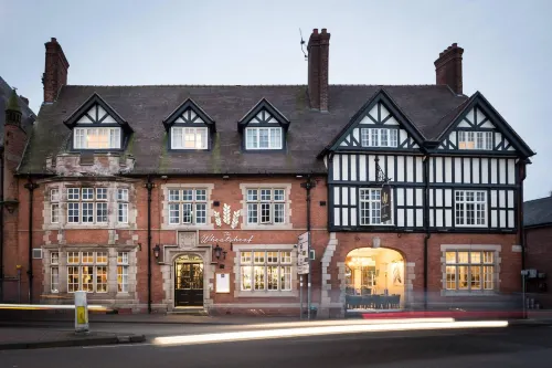The Wheatsheaf Hotel, Sandbach Hotels in Cranage