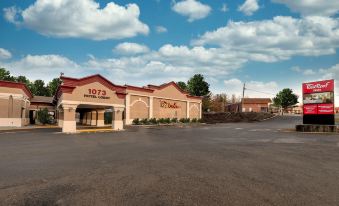 Red Roof Inn Bordentown - McGuire AFB