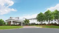 DoubleTree by Hilton Raleigh - Durham Airport at Research Triangle Park