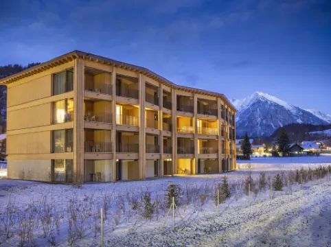 Swisspeak Resorts Meiringen