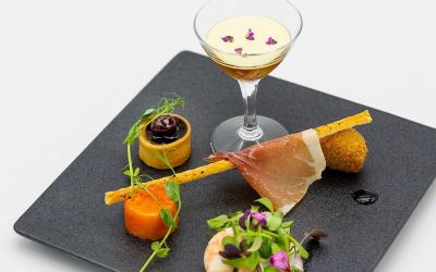 料理 ホテル モントレ銀座の写真