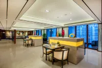 Crowne Plaza SANYA CITY CENTER by IHG - バー