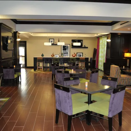 Hampton Inn Pleasanton