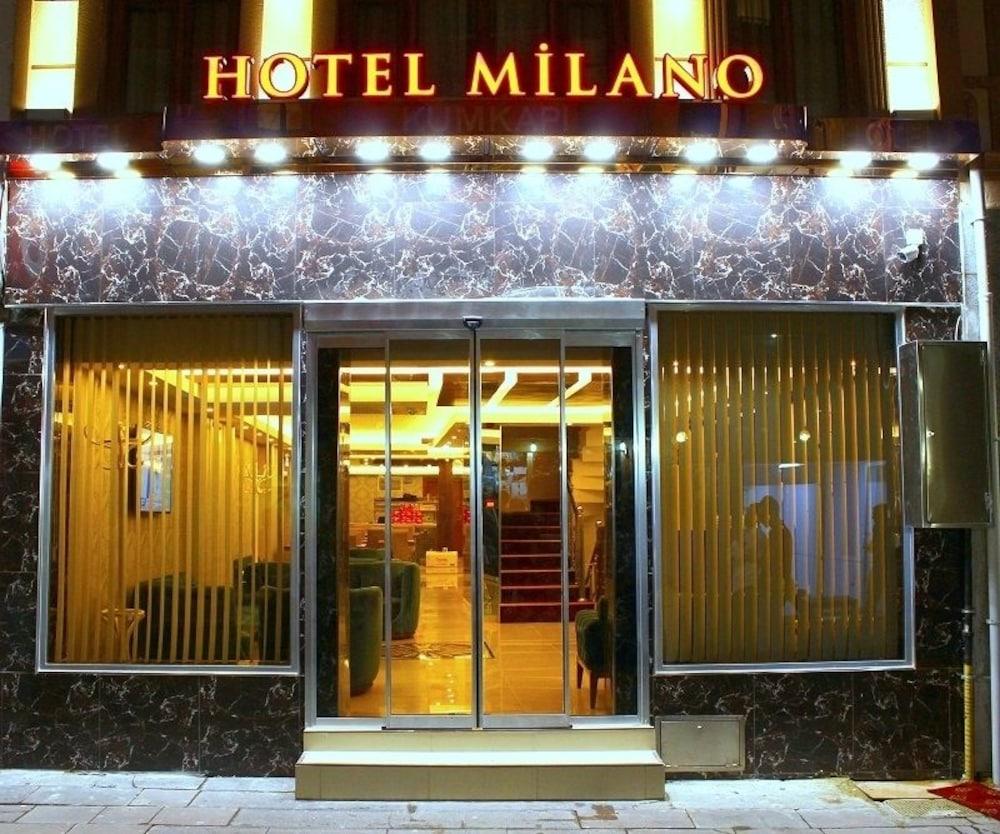 Milano Hotel & Spa Istanbul