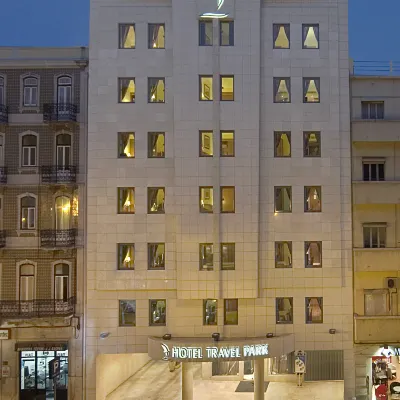 Hotel Travel Park Lisboa Hoteles cerca de Estación de metro Intendente