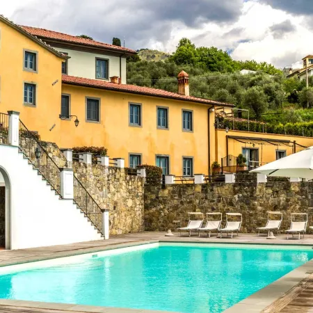 Spectacular Views - Villa Guinigi - Lucca Area
