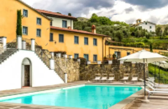 Spectacular Views - Villa Guinigi - Lucca Area