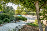 Ancient Farm Among the Olive Trees with Pool in the Itria Valley