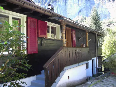 Stocki Hotels near Lauterbrunnen