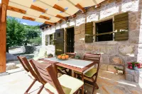 Traditional Stone House Bura - Nature Park Velebit