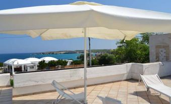 Lovely Holiday Apartment Quadrilocale Con Vista Mare Pt51 with Terrace Sea