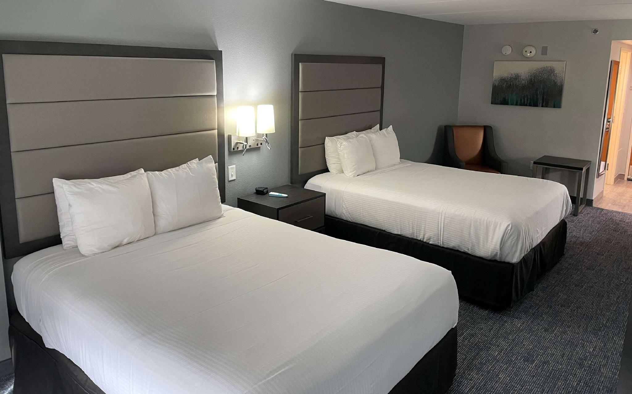 Best Western Plus McAllen Airport Hotel