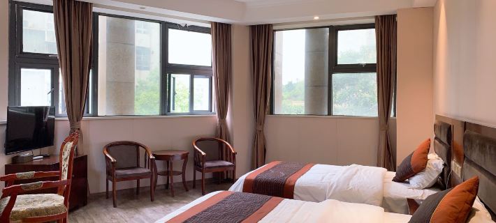 Pengxi Sunshine Business Hotel Hotels in Pengxi
