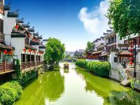 一米阳光酒店公寓(南京雨花客厅店) - 家庭亲子房