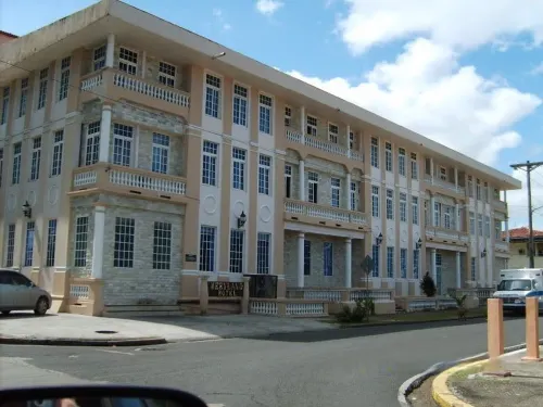 Hotel Meryland Hotels in Colon