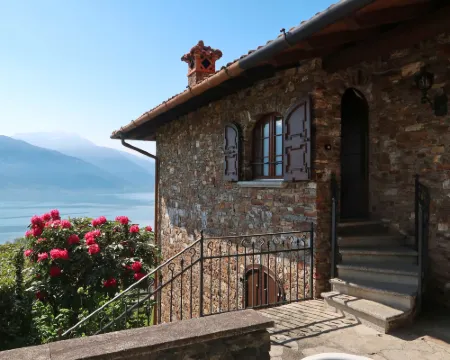 Villa Bellavista Hotels in Dongo