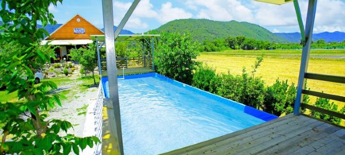 Cheongdo Where Moonlight Stays Pension Hotele w: Cheongdo-gun