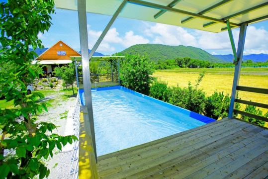 청도 달빛이머무는펜션