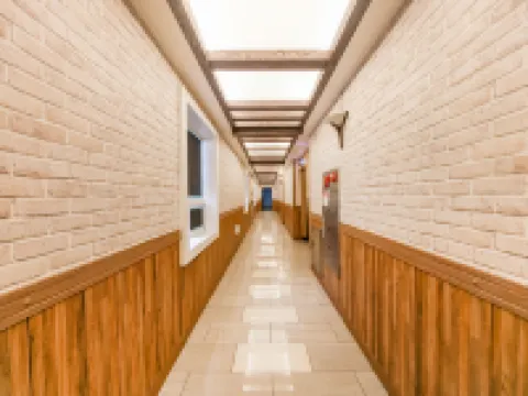 Dongchon Amusement Park Gallery Hotel โรงแรมในแทกู