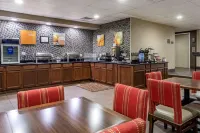 Comfort Inn Paducah I-24 Hotels in Metropolis