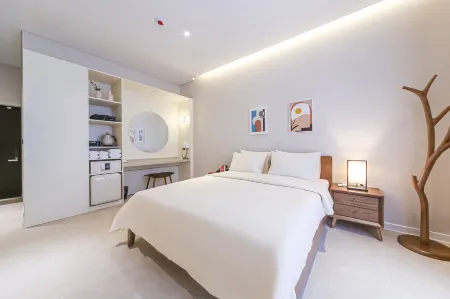 Hermon 飯店 Gangseo