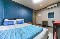 Changwon Masan Hapseongdong Gung Hotell i Masanhoewon-gu