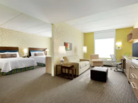 Home2 Suites by Hilton Saratoga Malta Hotels in Malta