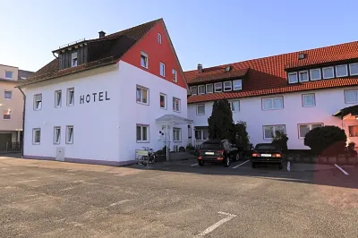 Hotel Harbauer Hotele w: Allersberg