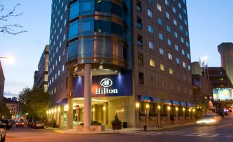 Hilton Boston Back Bay