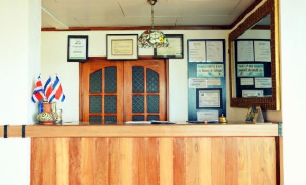 Guayabo Lodge - Housity