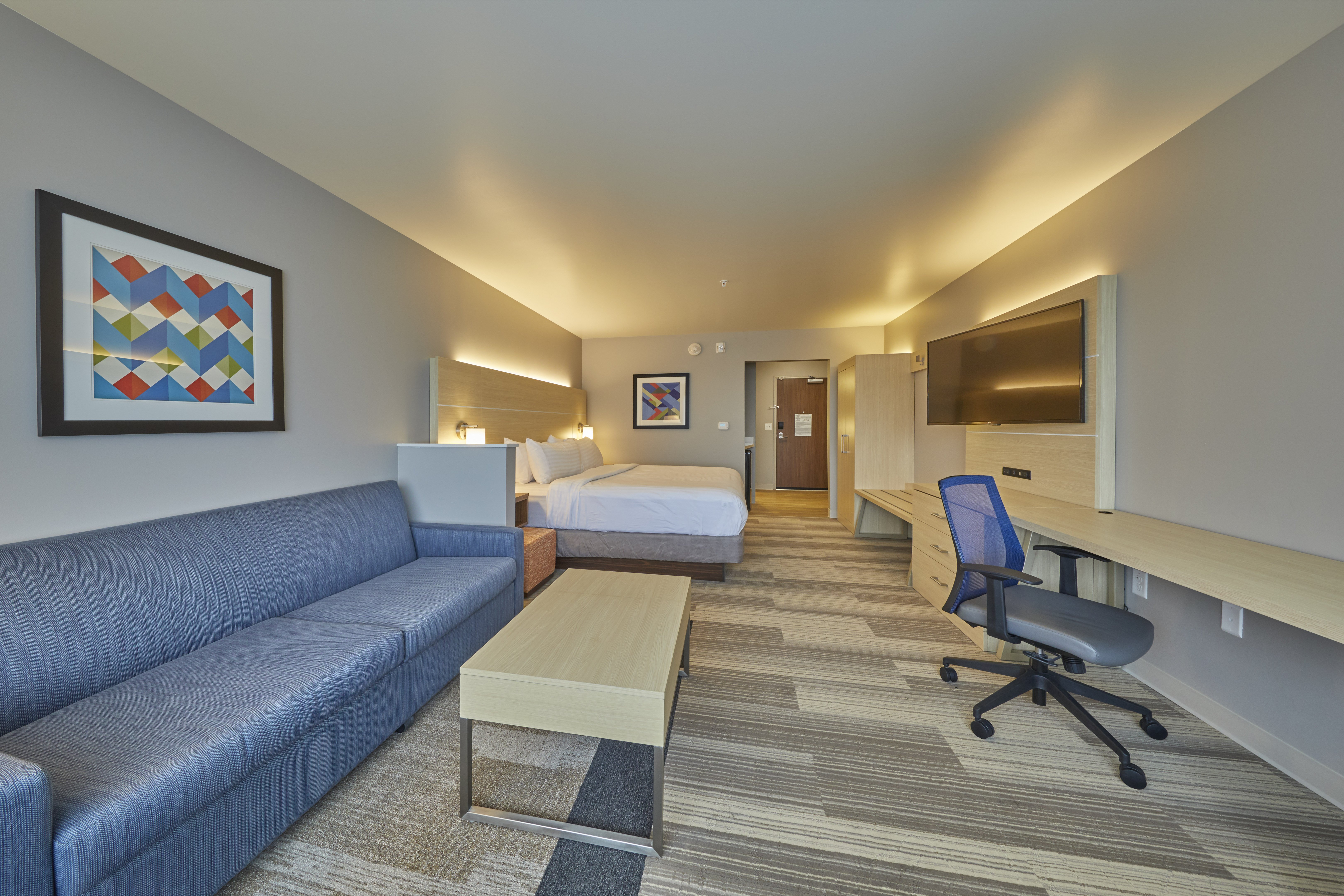 Holiday Inn Express & Suites Hermiston Downtown, an Ihg Hotel