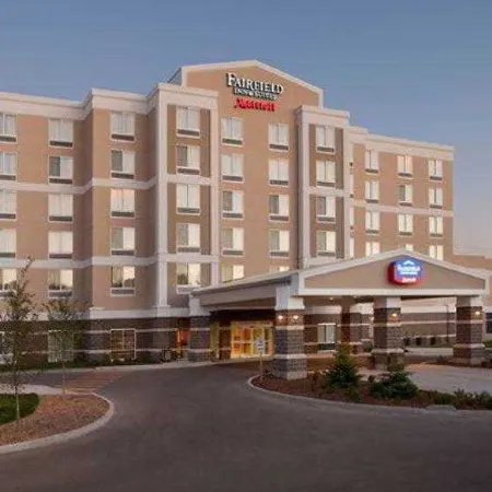 Fairfield Inn & Suites Winnipeg