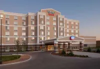 Fairfield Inn & Suites Winnipeg - Airport Shuttle