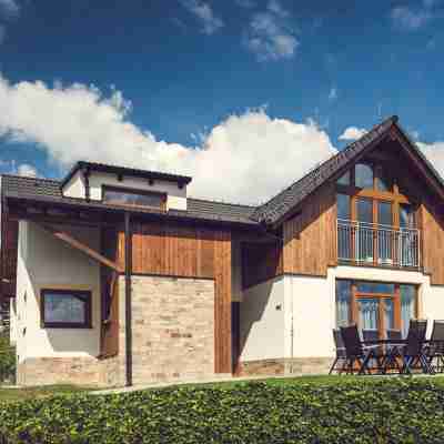 Residence Lipno Hotel Exterior