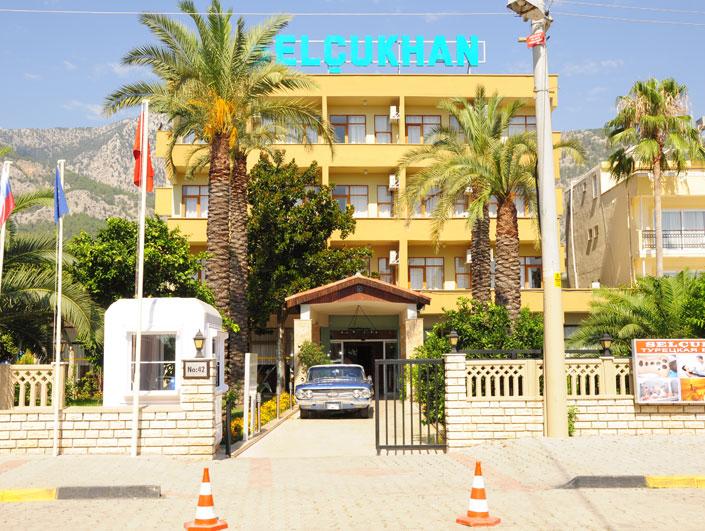 Selcukhan Hotel