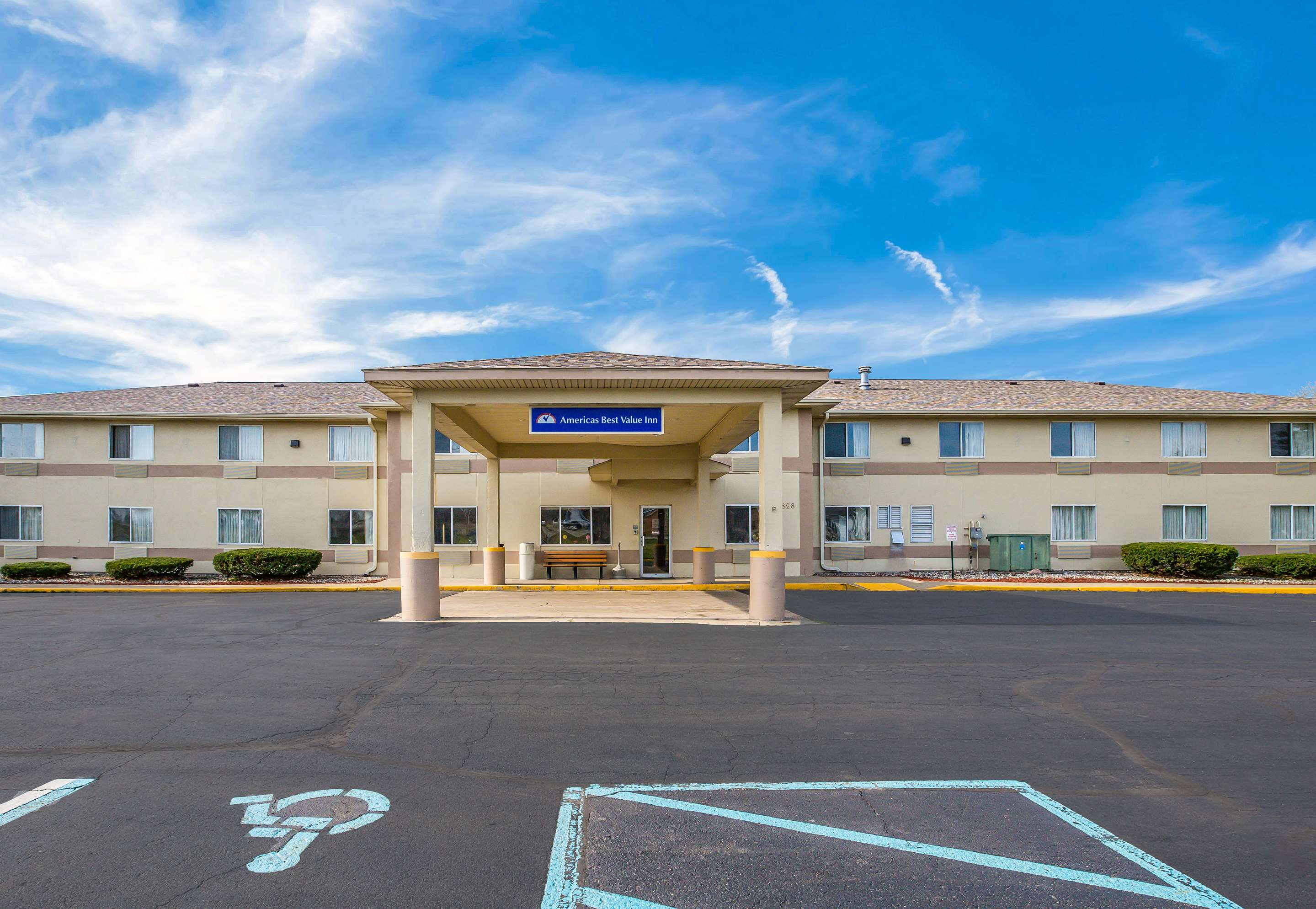 Americas Best Value Inn Charlotte, MI