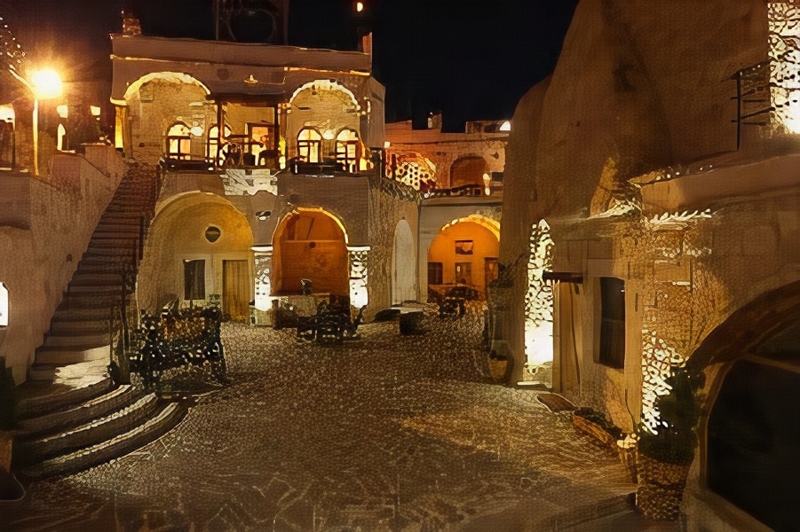 Elaa Cave Hotel