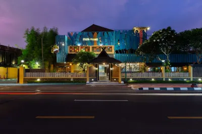 日惹鄉村酒店