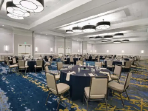 Hilton Peachtree City Atlanta Hotel & Conference Center Hotels in Fayette County