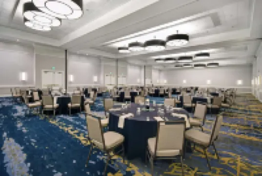 Hilton Peachtree City Atlanta Hotel & Conference Center Hotels in Fayette County