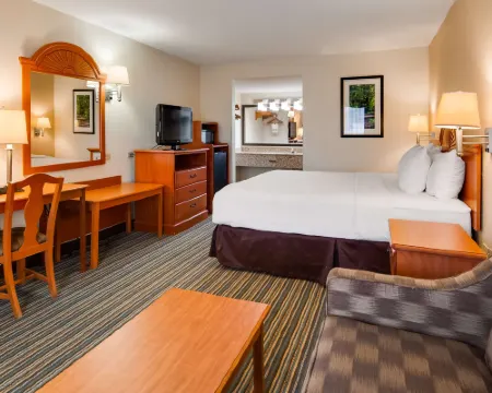 Best Western of Murphy Hotels in Murphy