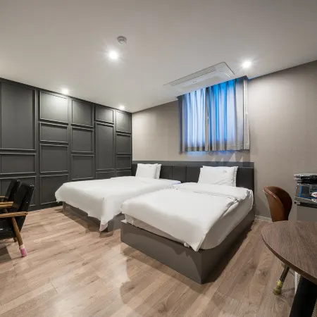 Ulsan Samsan Hotel Raon