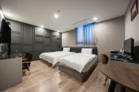 Ulsan Samsan Hotel Raon