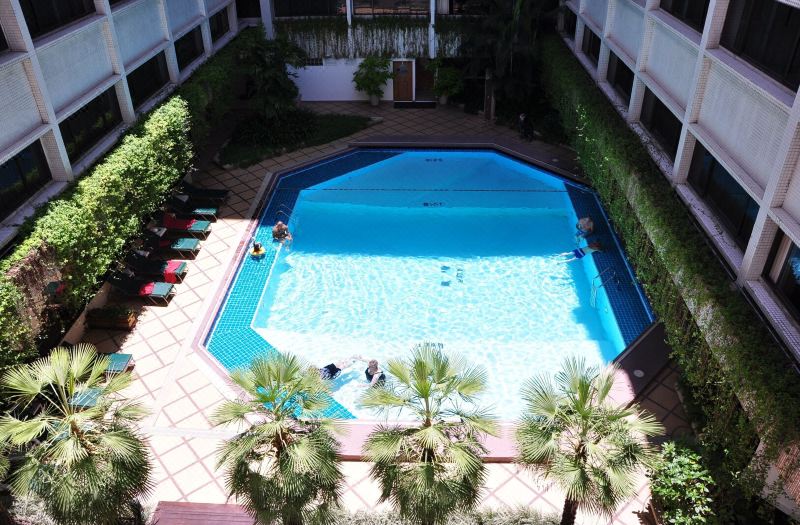 Asia Hotel Bangkok photo 5