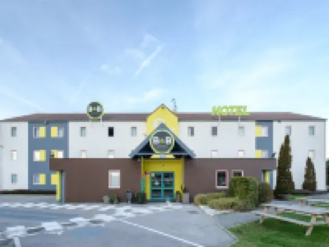 B&B Hotel Calais Centre St Pierre Hotels in Calais